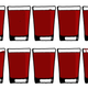 Illustration for article titled Could You Get Drunk By Drinking a Drunk Person's Blood?